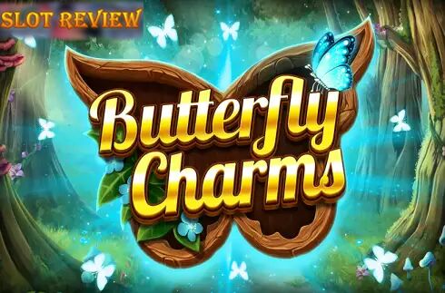 Butterfly Charms